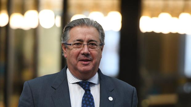 Control sorpresa en Ocaña a un avión que volaba desde Bélgica a dos días de la investidura de Puigdemont