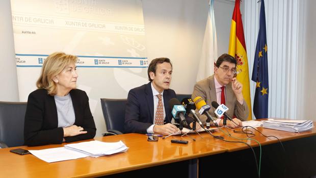 Sanidade anuncia una sanción a Vigo por la mala calidad del agua