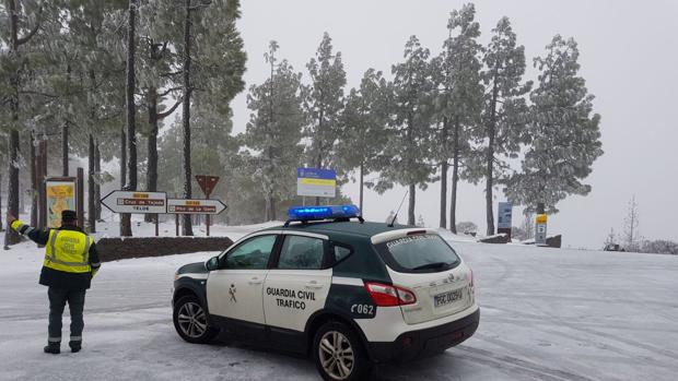 Concluye la alerta por temporal en Tenerife y Gran Canaria