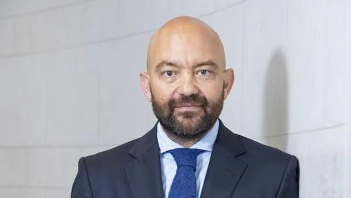 El presidente y CEO de Aena, Jaime García-Legaz Ponce
