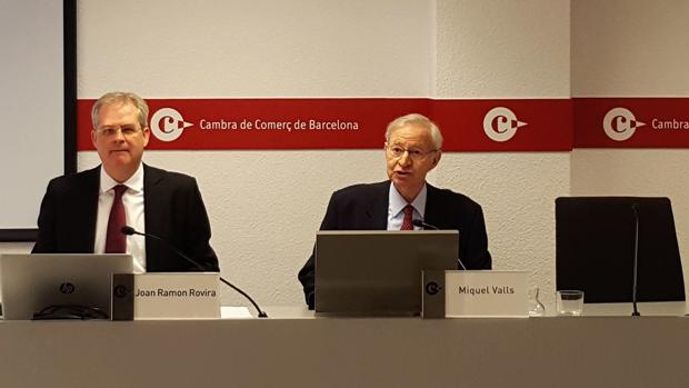 La Cámara de Comercio de Barcelona alerta del riesgo que el debilitamiento de la economía se enquiste