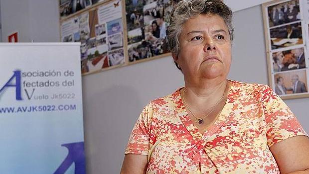 Las víctimas del Vuelo JK5022 de Spanair ven con «esperanza» la comisión de investigación sobre el accidente