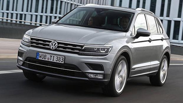 Roban dos automóviles Volkswagen Tiguan en garajes del barrio toledano de Buenavista el fin de semana