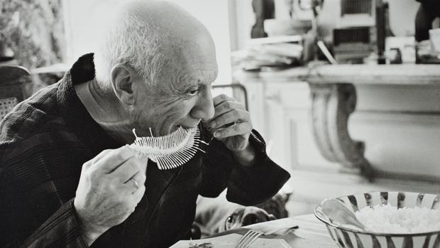 El universo gastronómico de Picasso se instala en Barcelona
