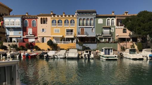 Port Saplaya, la «pequeña Venecia valenciana»