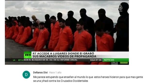 Detenido un español en Elche que enaltecía a Daesh y se mofaba de las víctimas de su terrorismo