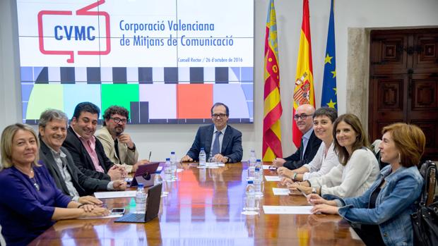 À Punt asegura que todas las candidaturas a la dirección fueron revisadas por los consejeros