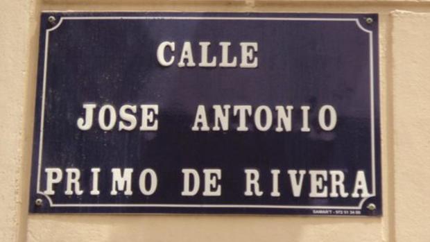 La Memoria Histórica choca contra la realidad: «José Antonio era el gasolinero del pueblo»