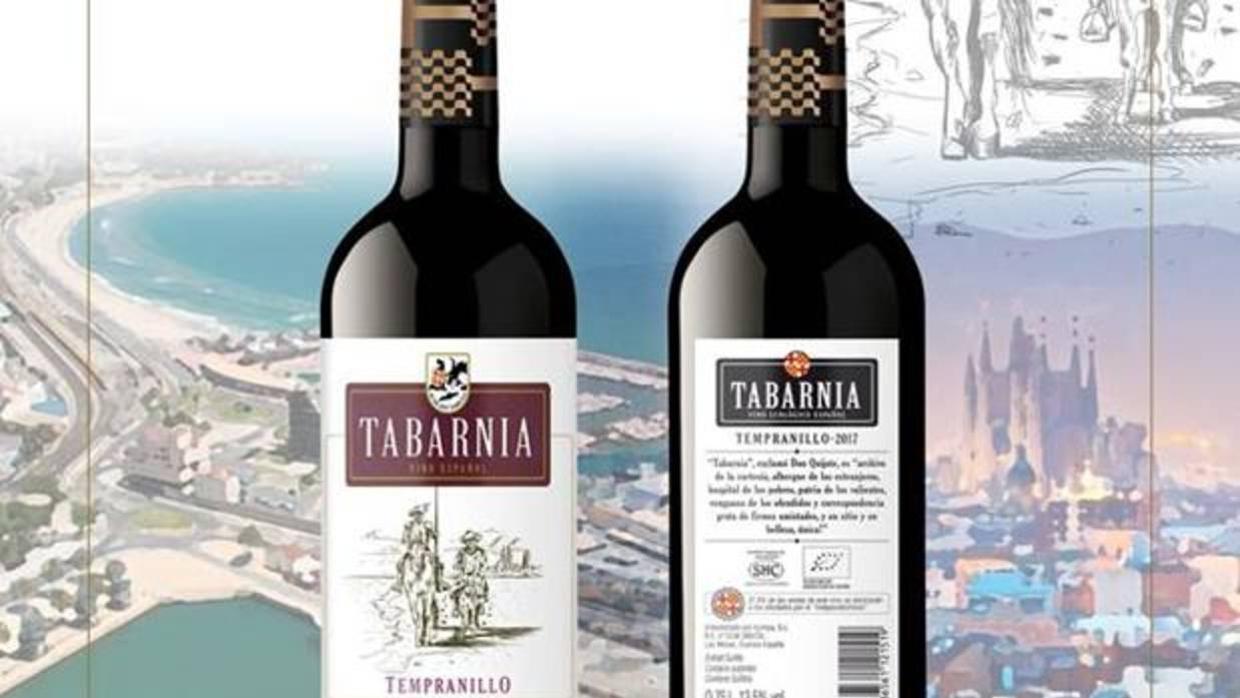 Se trata de un tempranillo del que se han elaborado 40.000 botellas