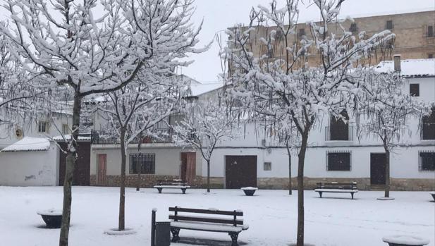 La Junta activa el nivel I del Meteocam por previsión de nevadas