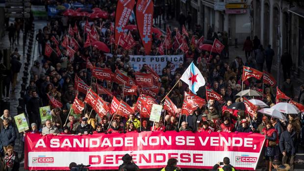 La ley de salud prosigue su camino parlamentario con el rechazo en bloque de la oposición