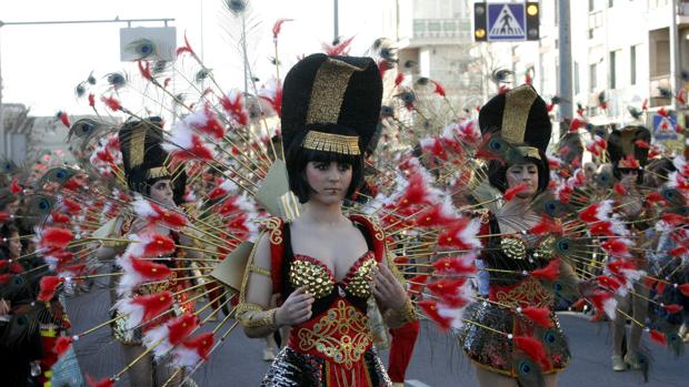 Castilla-La Mancha se prepara para vivir un carnaval bajo cero grados