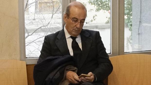 Francis Franco, condenado a dos años y medio de cárcel