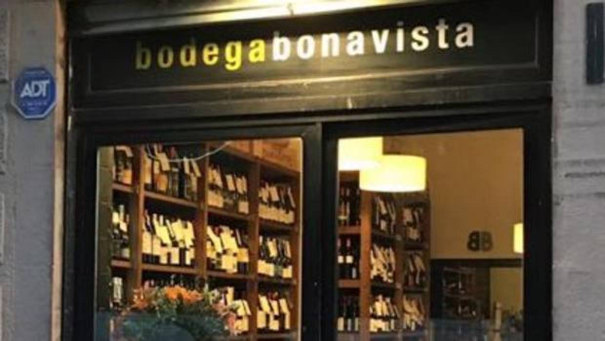 Imagen de la bodega