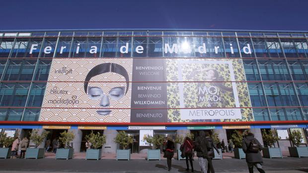 Ifema alcanza una facturación récord de 118,1 millones en 2017