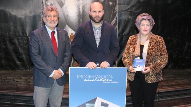 El Auditori Teulada Moraira estrena temporada escénica y ciclo operístico 2018 con «El Trovador»