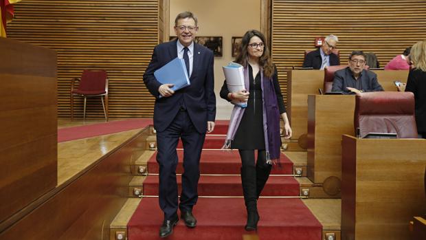 Compromís se marca el reto de superar al PSPV en las próximas elecciones: «Nos lo hemos ganado»