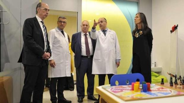 Oncopediatría, buscando el calor de casa