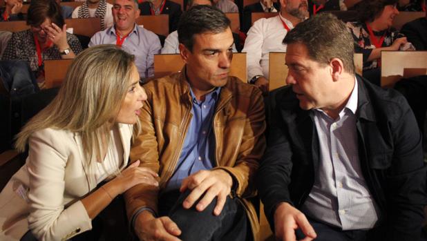 El socialista Pedro Sánchez responderá preguntas en Toledo este miércoles