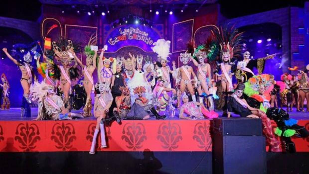Regresa la «moderada» Gala Drag Queen de Las Palmas