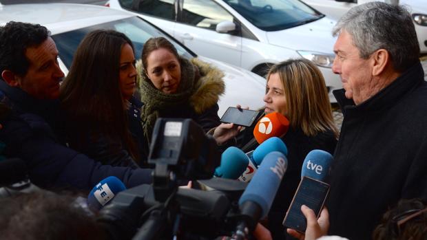 Los exjugadores de la Arandina recurren de nuevo a la Audiencia de Burgos el auto de prisión