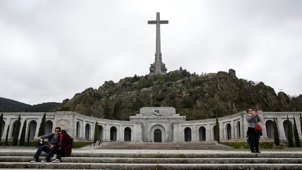 El Valle de los Caídos cuesta 1,8 millones al año, y se invirtieron en él otros 1,8 extras desde 2012