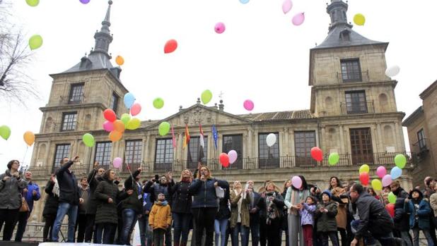 Afanion reclama en Toledo unidades oncológicas pediátricas