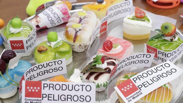 Los productos de consumo peligrosos se multiplican por diez en la Comunidad de Madrid