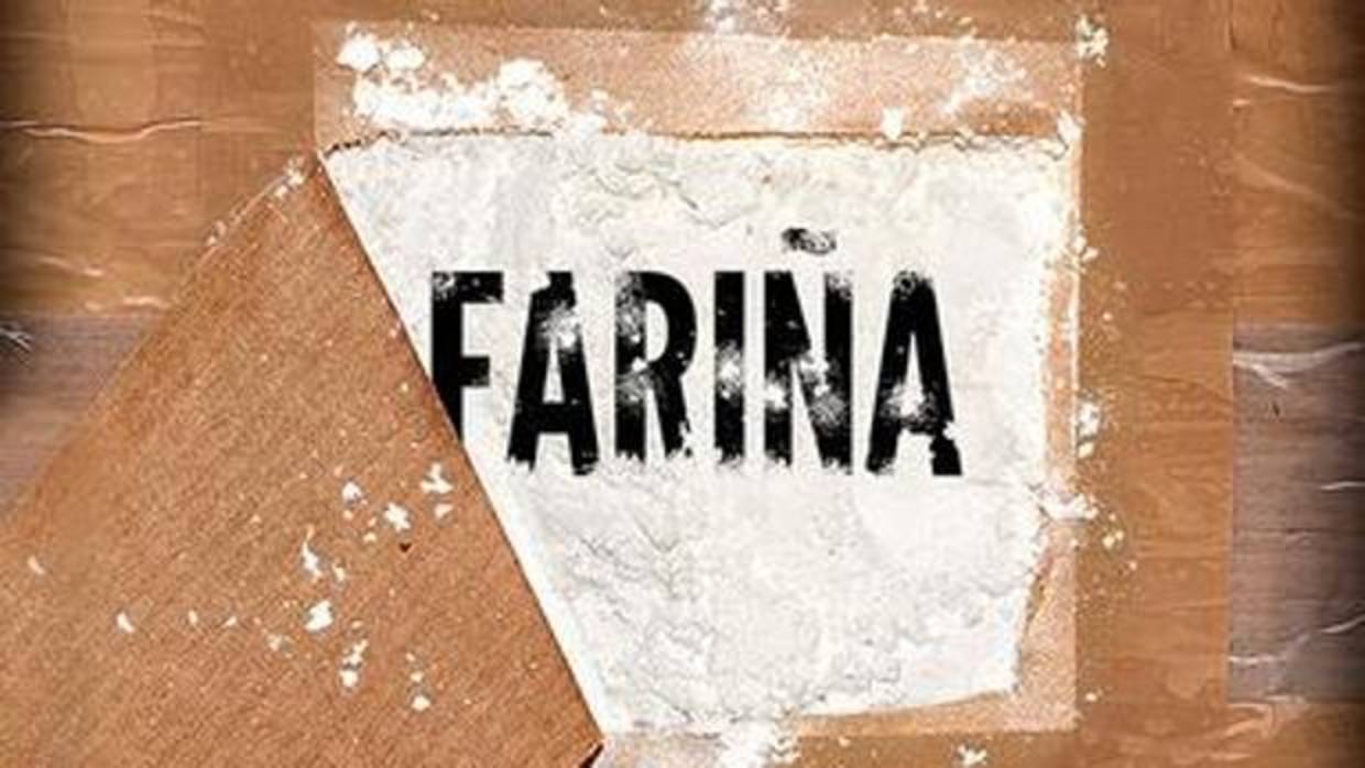 Portada de «Fariña»