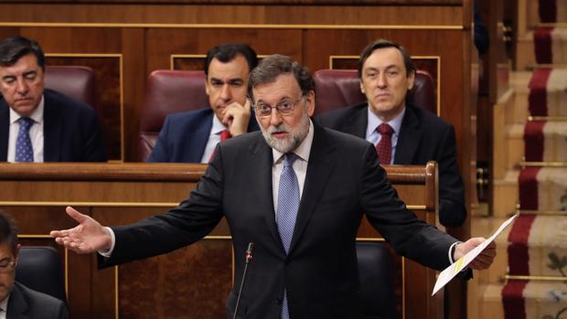 Rajoy pide a 110 líderes del centro derecha de todo el mundo que planten cara al populismo y el separatismo