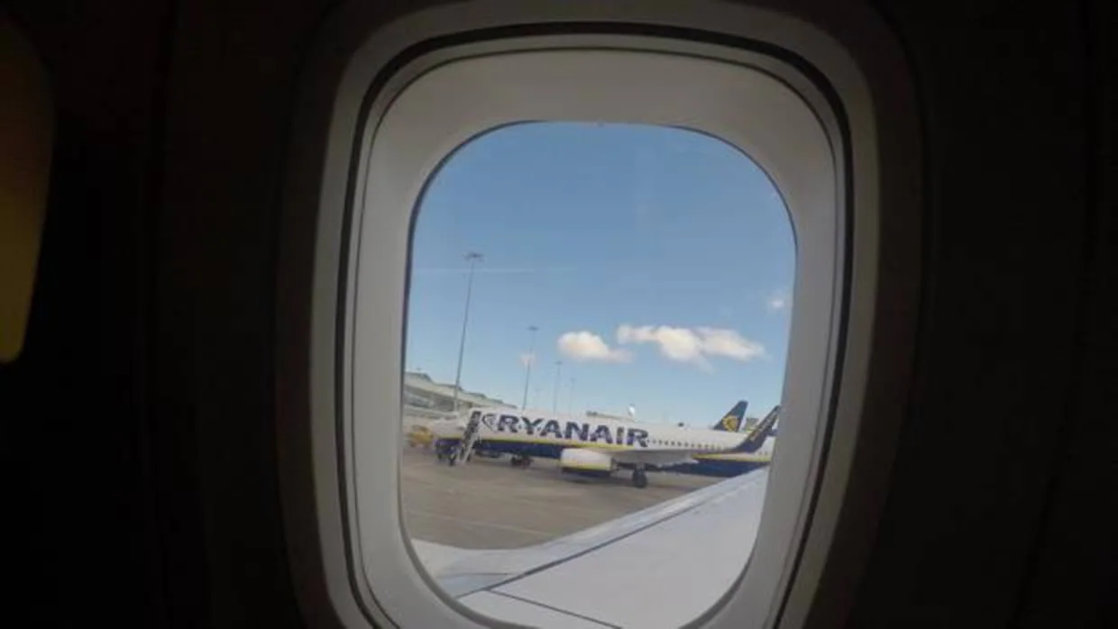 ¿Hubo un «accidente» de Ryanair en Canarias este mes de febrero?