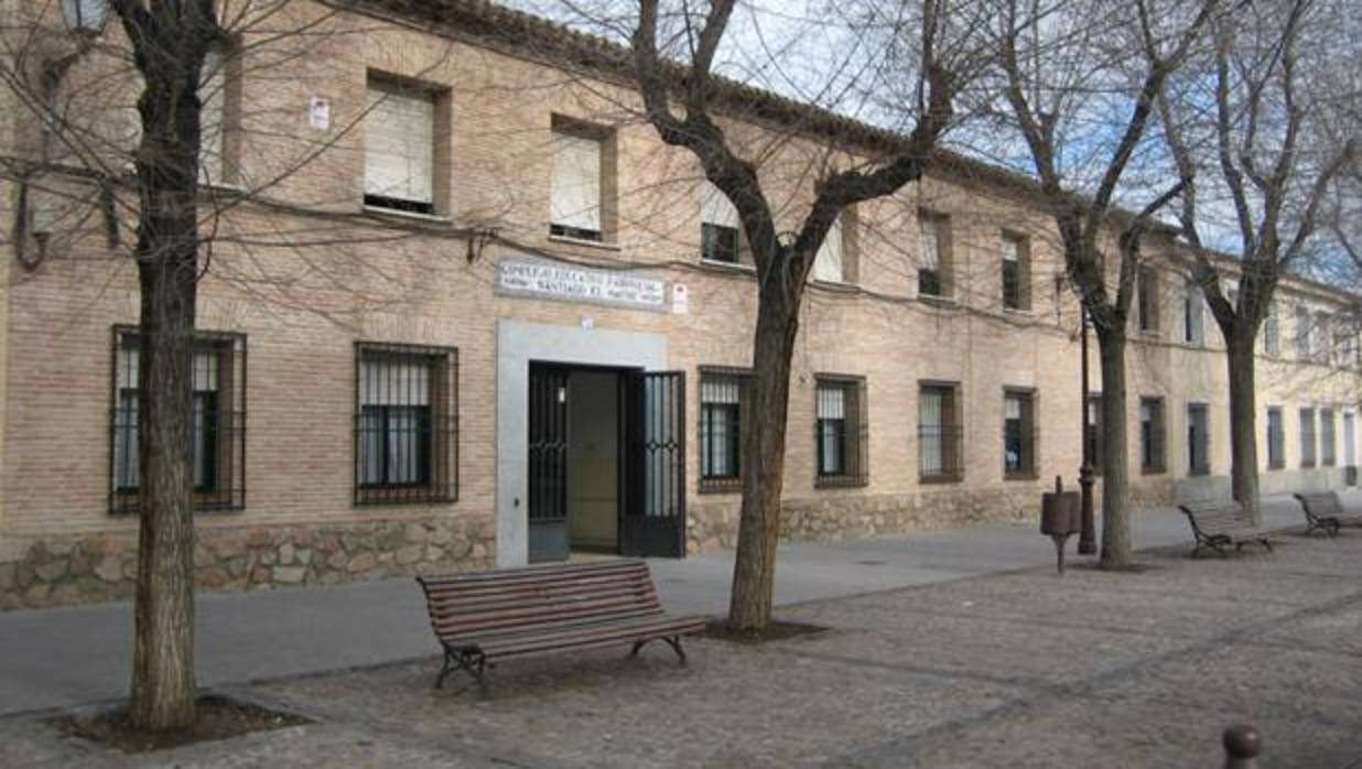 Colegio Santiago el Mayor