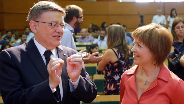 La Generalitat afirma que no ha habido ninguna infracción en la elección de Empar Marco en À Punt