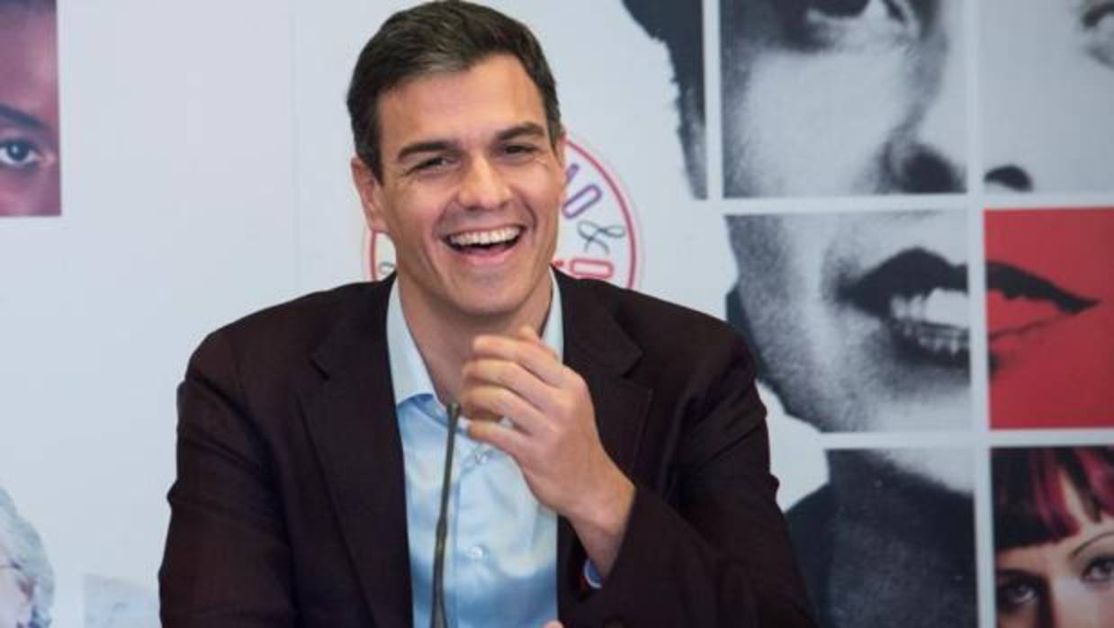 El secretario general del PSOE, Pedro Sánchez