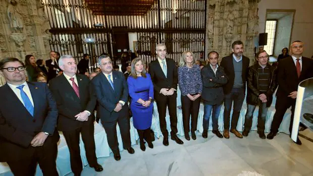 Cincuenta claves para reindustrializar Galicia