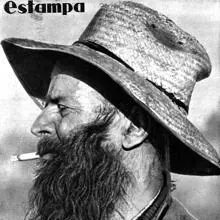 Bernando Moraleda, considerado como el último bandido de los Montes de Toledo (Foto, revista «Estampa»)