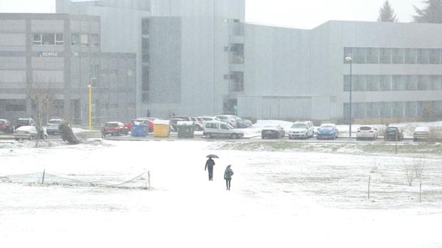 Alerta por nieve y heladas en las nueve provincias