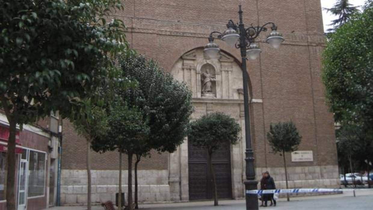 Iglesia de San Andrés de Valladolid