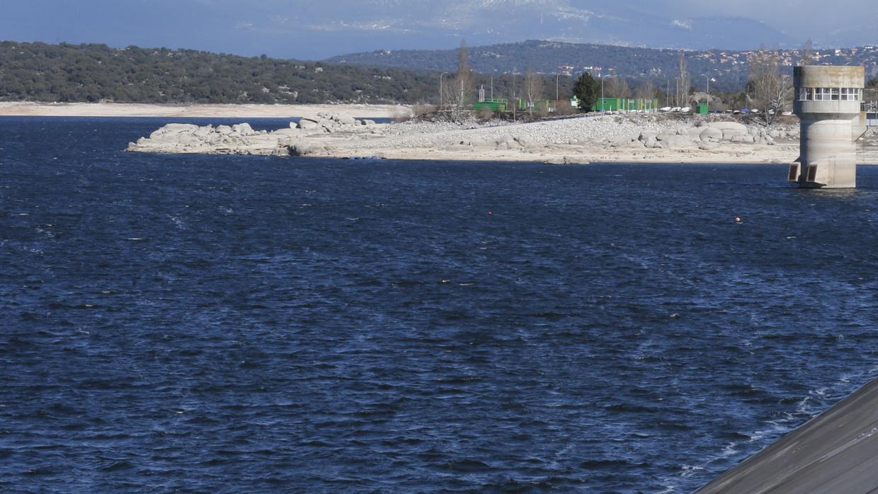 Embalse de Valmayor