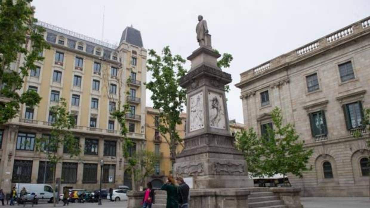 El primer Marqués de Comillas, borrado de Barcelona por el gobierno de Colau