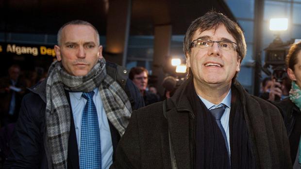 El TC aborda la semana que viene la impugnación de la investidura de Puigdemont por parte del Gobierno