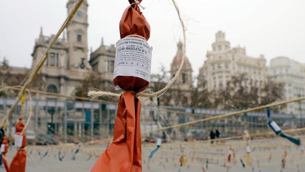 Decálogo para disfrutar de unas Fallas responsables