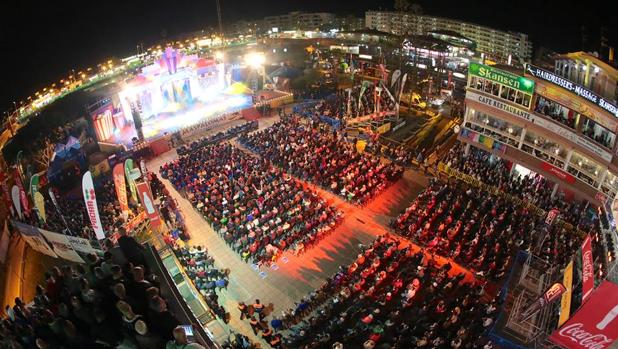 Llega el carnaval más cálido de Europa: Maspalomas