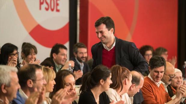 Caballero reclama el «apoyo» de todo el PSdeG para «activar» el partido de cara a las municipales