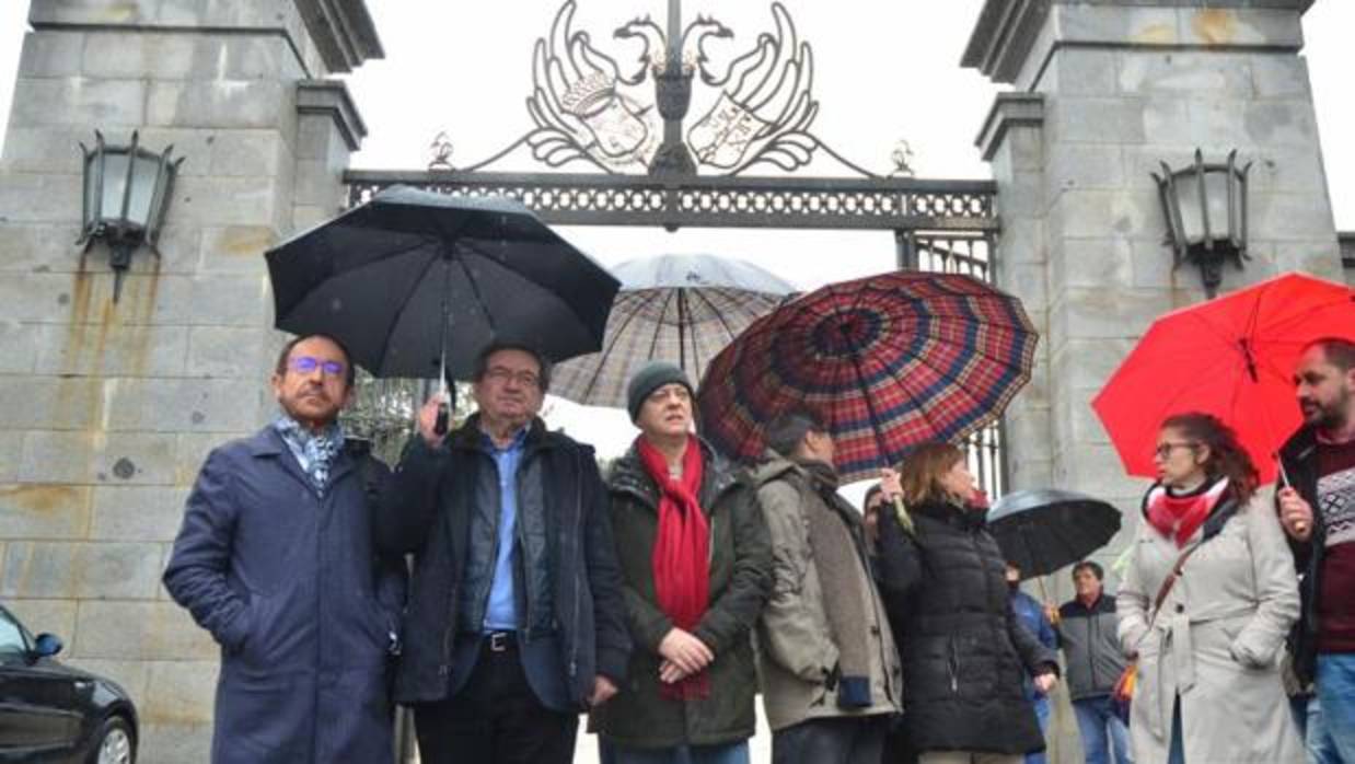 Vídeo: Podemos quiere "acabar" con el franquismo en España