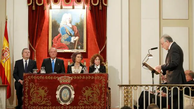 Fusi: «El reinado de Don Juan Carlos fue un gran momento en la historia de España»