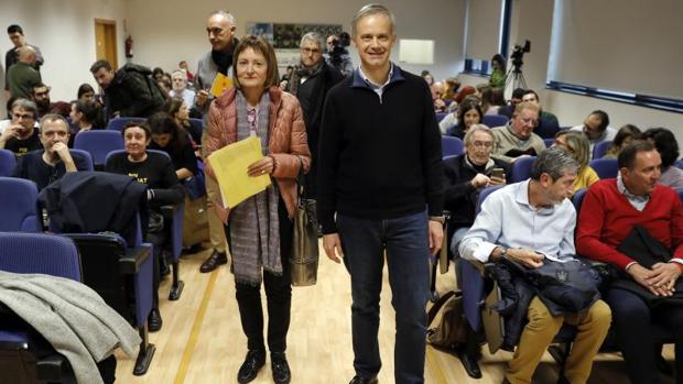 Mavi Mestre se convierte en la primera mujer rectora de la Universitat de València