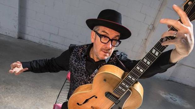 Elvis Costello y Norah Jones, en las Noches del Botánico