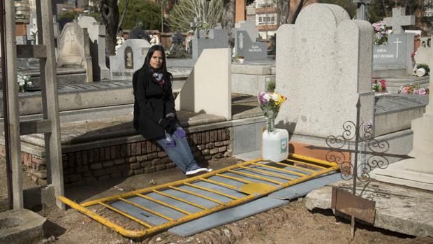 «Enterrada» viva en el cementerio de Canillas durante más de treinta minutos