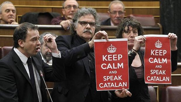 Alerta entre los empresarios catalanes por el bloqueo político